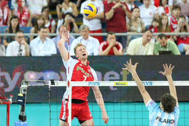 Jakubowi Jaroszowi bardzo zależało na zwycięstwie