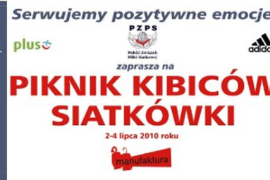PZPS zaprasza na Piknik Kibiców