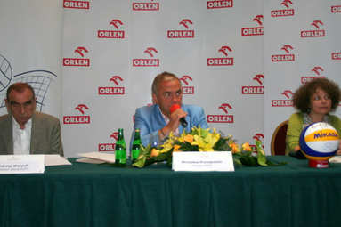 ORLEN sponsorem Beach Ball Tour 2010
