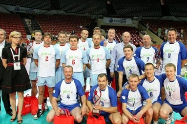 Droga do finału Amatorskiej PlusLigi była trudna