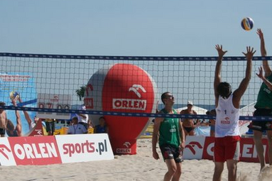 Rozpoczął się Beach Ball Tour 2010