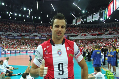 Georg Grozer nie może się doczekać