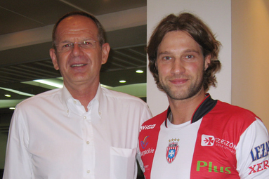 Matej Cernic - siatkarski podróżnik, którego motywacją jest zwyciężać