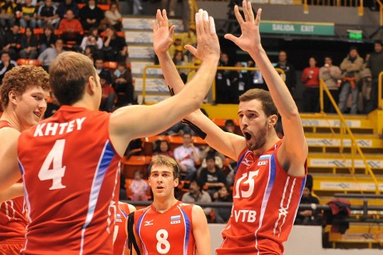 Pierwszego dnia był przedsmak emocji