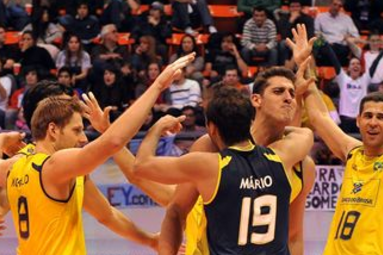 Rosja i Brazylia w półfinale LŚ