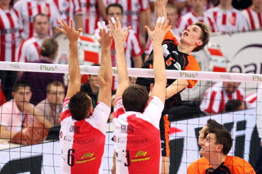 Asseco Resovia mierzy w mistrzostwo Polski