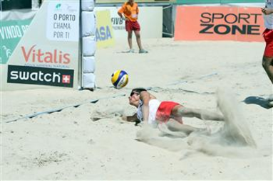 MŚ do 19 lat: Kantor i Łosiak w półfinale