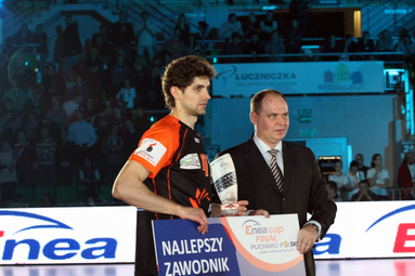 Paweł Abramow w kadrze Rosji na mś