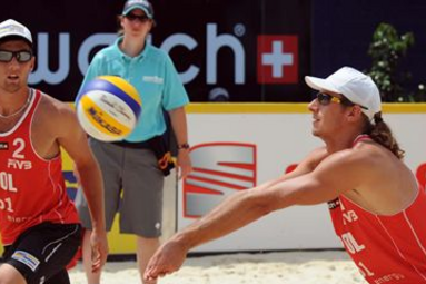 Kolejne porażki Polaków w Mazury Orlen Grand Slam