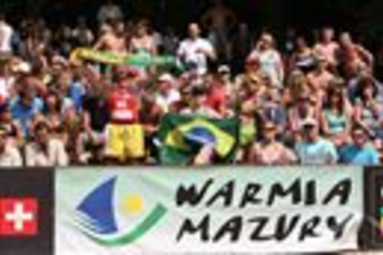 Wojtasik i Szternel pożegnali się z turniejem w Starych Jabłonkach