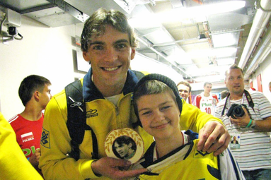 Polskiemu żubrowi nawet Brazylia niestraszna