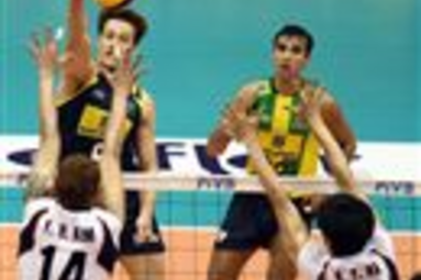 Leandro Vissotto: zaczyna się gra na poważnie