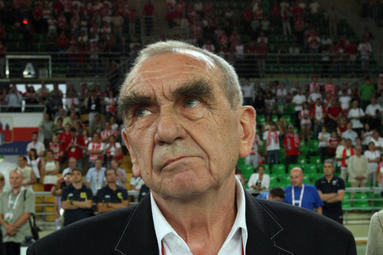 Piotr Nowakowski najlepiej blokującym