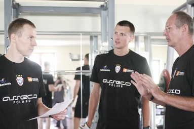 Asseco Resovia rozpoczęła przygotowania