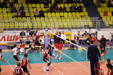 MEJ: Polska - Belgia 3:1