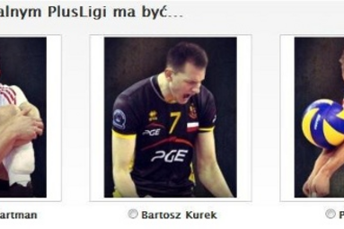 Spotkaj siatkarza na Facebooku