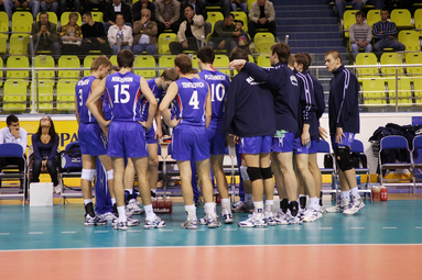 MEJ: Wygrana i awans Rosji