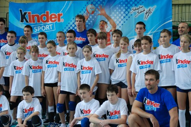 Przed nami Wielki Finał Kinder + Sport 2010!