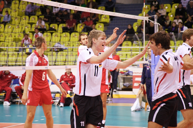 MEJ: Polska wraca do domu