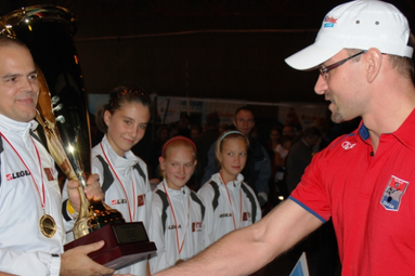 Zwycięzcy pojadą na mistrzostwa świata