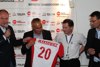 Nowy Partner Polskiej Siatkówki