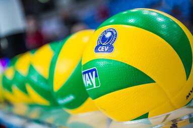 Komunikat CEV dotyczący przełożenia meczów Europejskich Pucharów