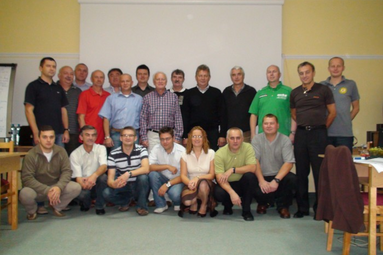 Trening psychologiczny najlepszych polskich sędziów