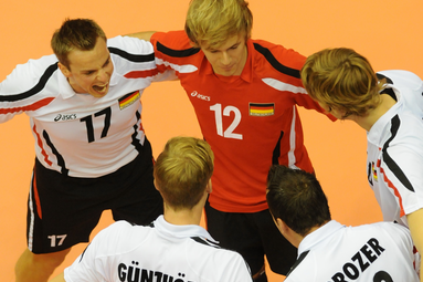 MŚ: Niemcy w doskonałych humorach