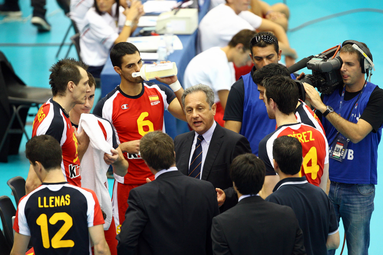 MŚ: pierwsza porażka Rosjan