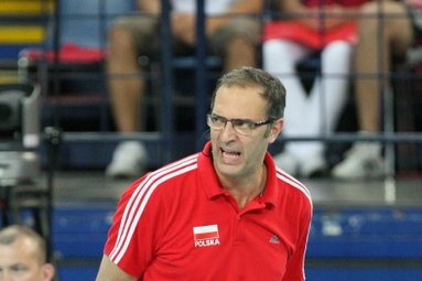 Daniel Castellani na razie pozostaje na stanowisku