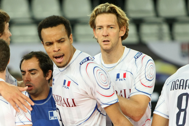 MŚ: zdecydowana porażka wicemistrzów Europy