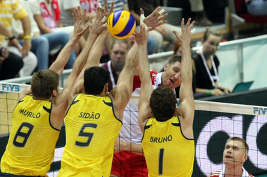 Bruno Rezende: mistrzostwa jak wojna