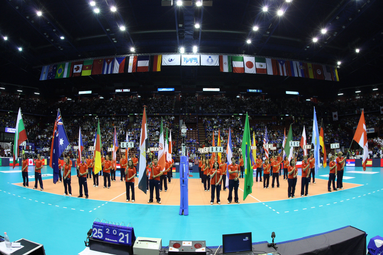 Oświadczenie FIVB