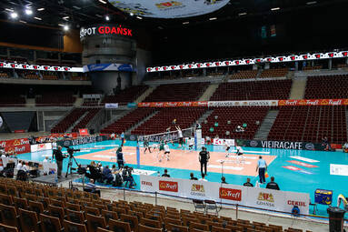 Komunikat Zarządu Polskiej Ligi Siatkówki dotyczący finałów Pucharu Polski