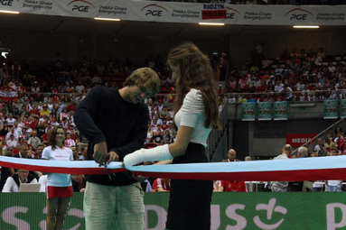 Prezentacja kandydatów do organizacji ME 2013