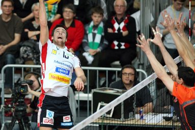 AZS Politechnika lepsza od wicemistrza Polski