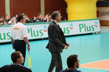 Politechnika z realnymi szansami na play-off