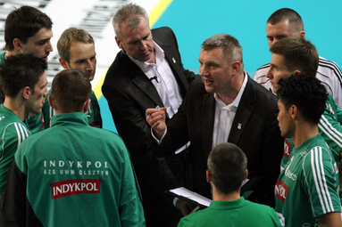 Indykpol - Tytan 3:2