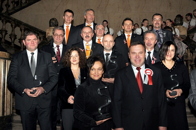 Jastrzębski Węgiel laureatem nagrody "Śląskie na 5"