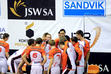 Weekend z Młodą Ligą