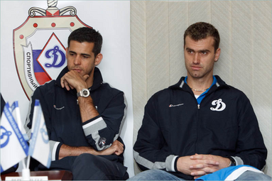 Wygrana Dynamo Moskwa przed odlotem na KMŚ