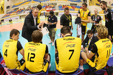 KMŚ: PGE Skra - Al-Arabija 3:0