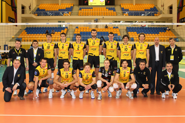 KMŚ: PGE Skra - Al Ahly 3:0