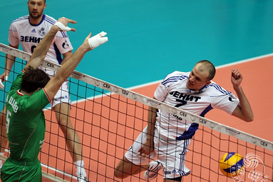 Zenit przegrał z Lokomotiwem