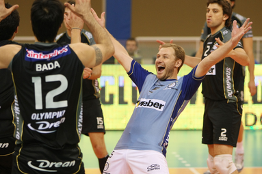 KMŚ: Dynamo Moskwa wyeliminowane