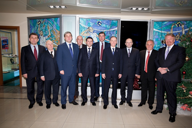 Władimir Alekno trenerem reprezentacji Rosji