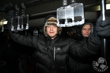 Profesjonalistom nie przeszkodzi nawet minus 39