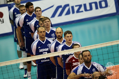 Puchar Rosji: Zenit trzeci