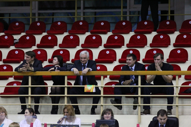 Puchar Rosji siatkarzy: Dynamo i Lokomotiw w finale