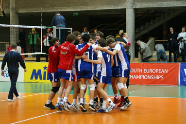 Eliminacje ME kadetów: awans Polski